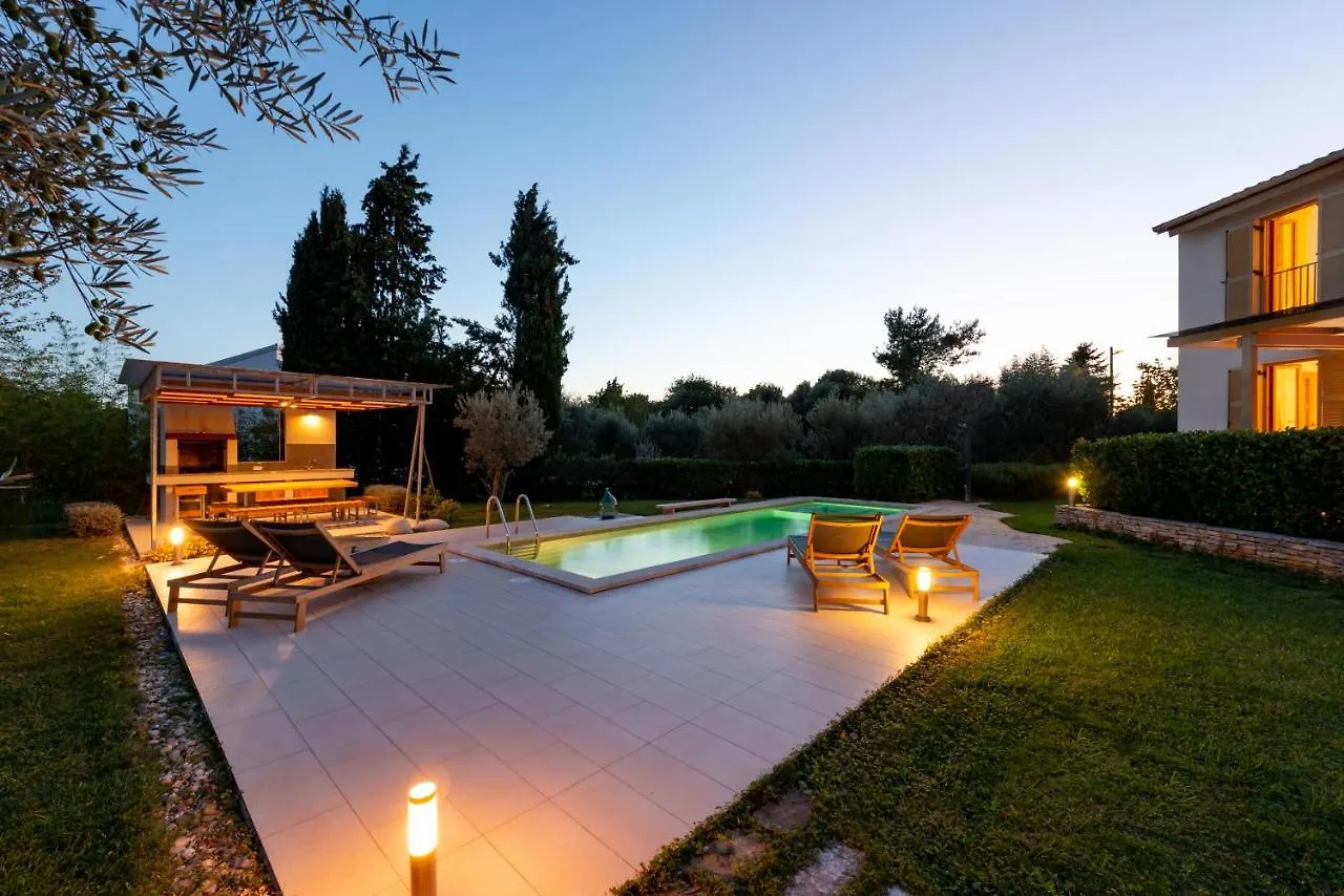 Casa Bamboo Apartment Banjole Croatia