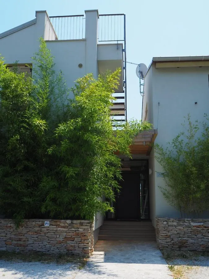 Casa Bamboo Apartment Banjole 0*,  Croatia