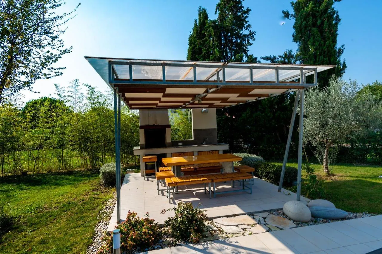 Casa Bamboo Apartment Banjole