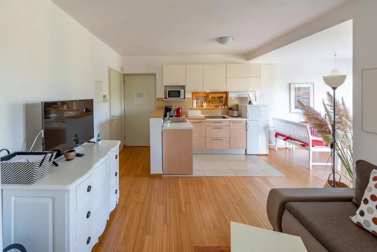 Casa Bamboo Apartment Banjole