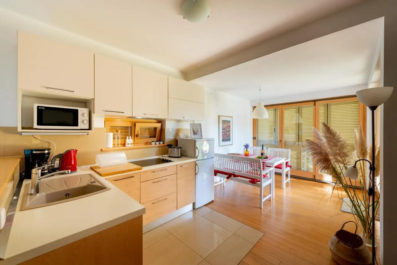 Casa Bamboo Apartment Banjole