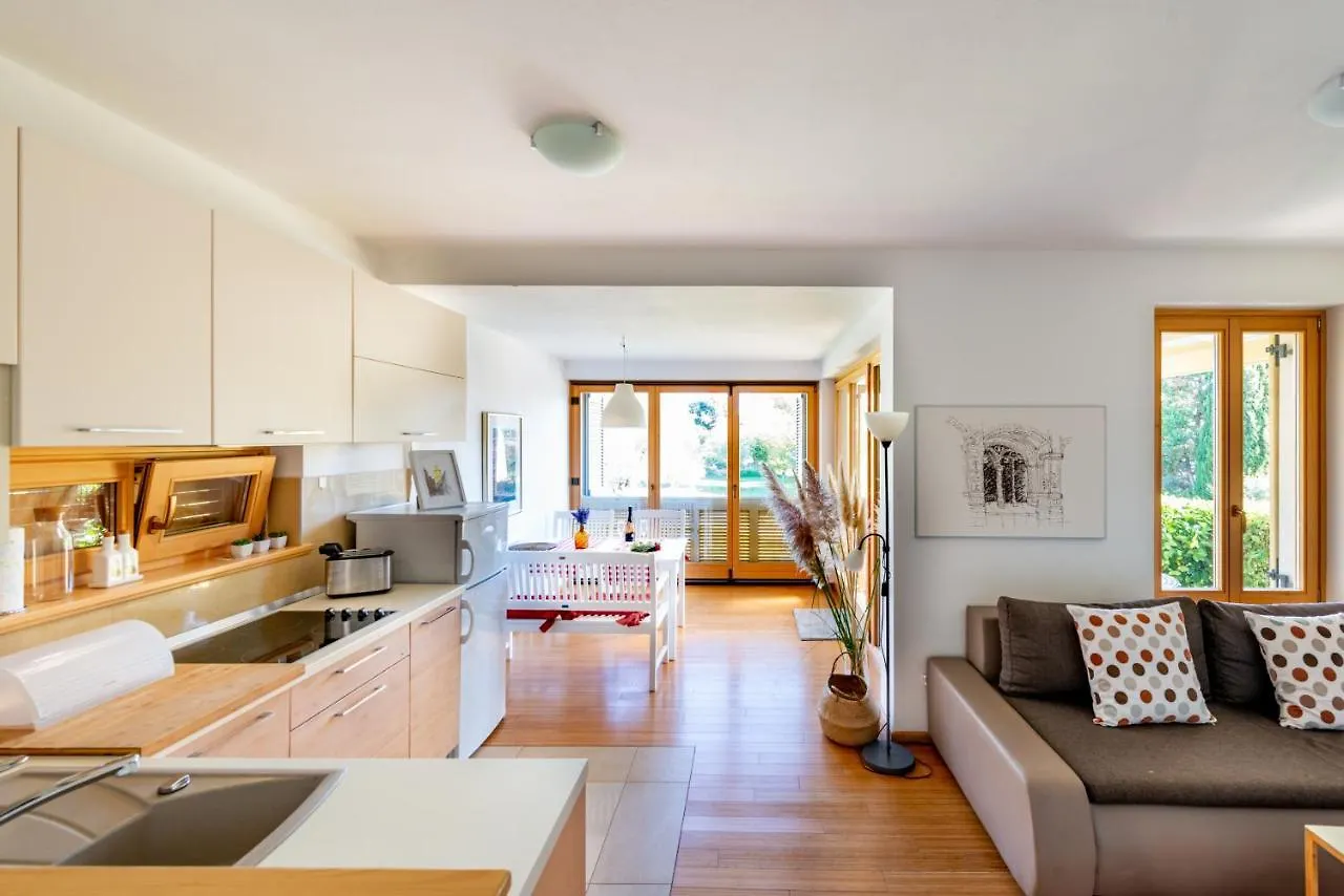 Casa Bamboo Apartment Banjole