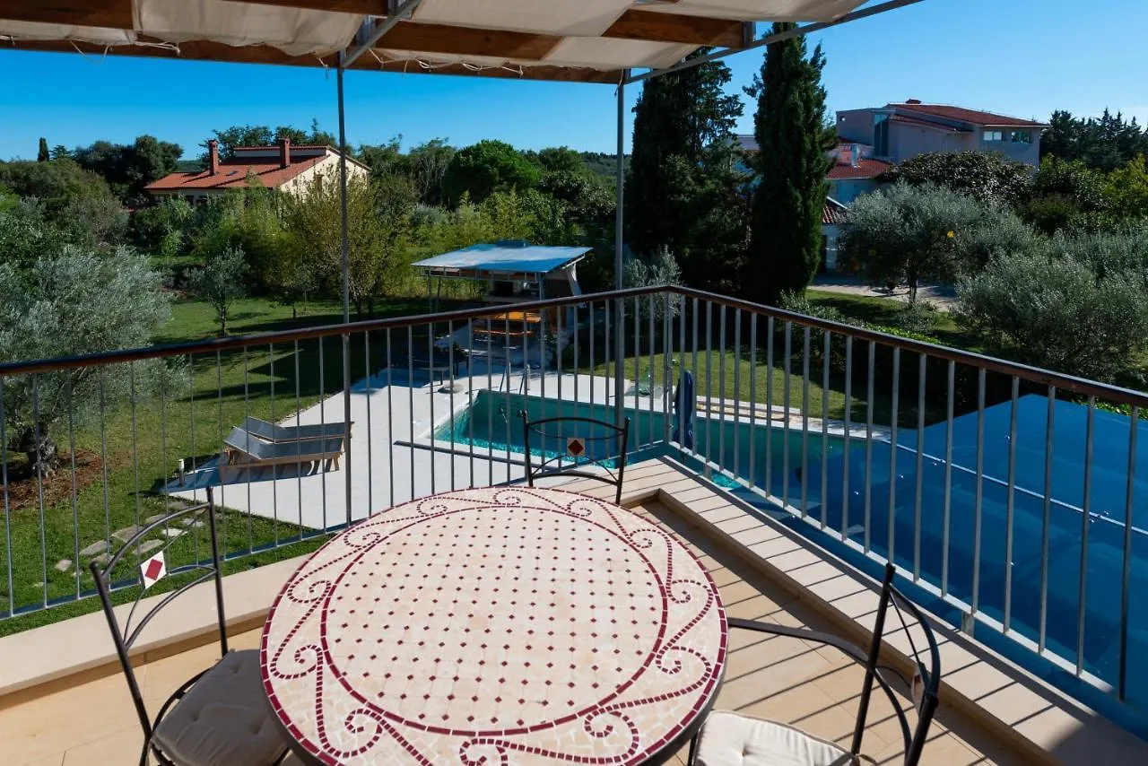 Casa Bamboo Apartment Banjole Croatia