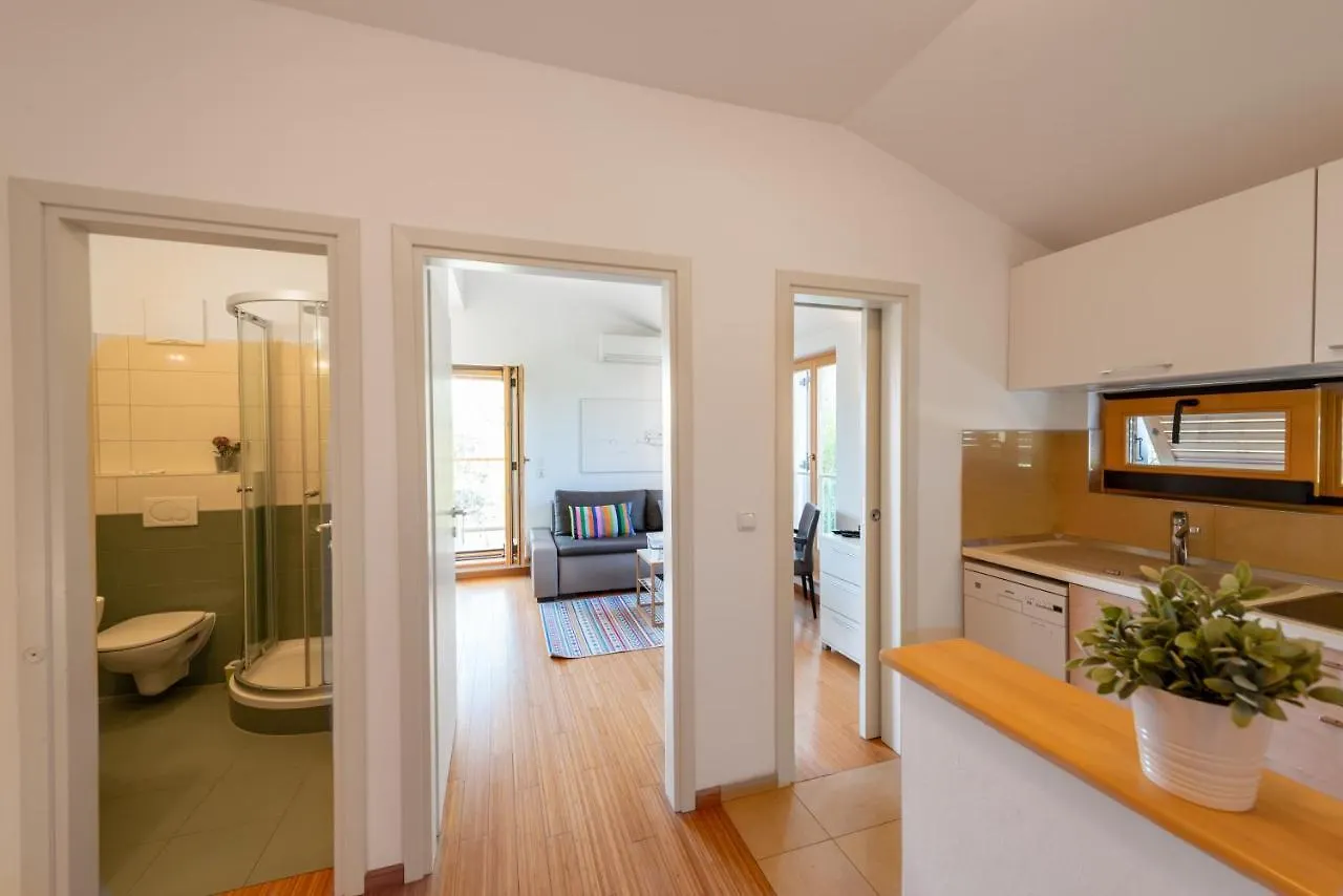Casa Bamboo Apartment Banjole