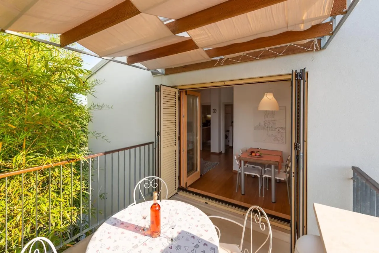 Casa Bamboo Apartment Banjole Croatia