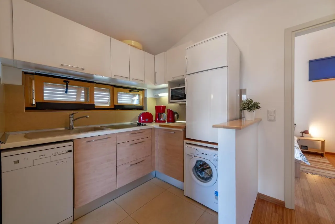 Casa Bamboo Apartment Banjole