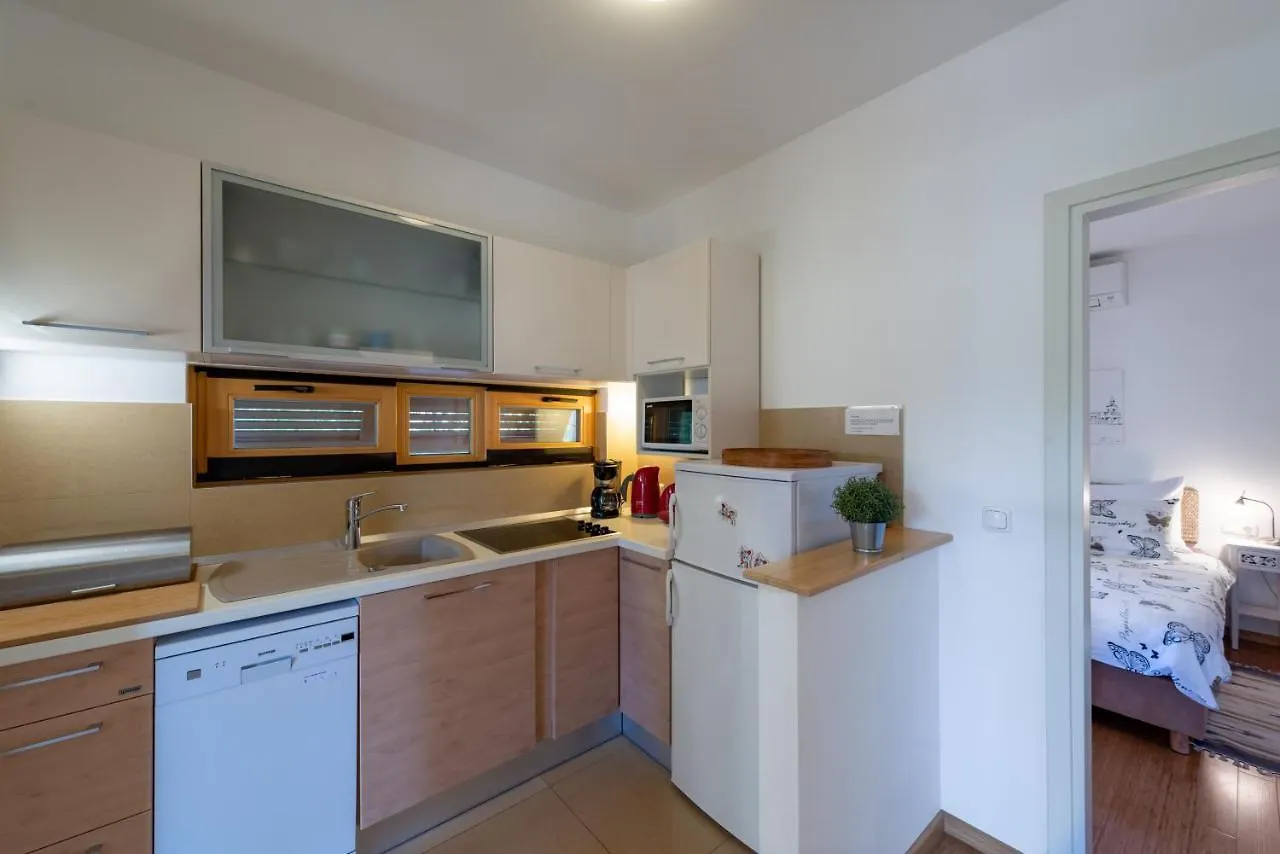 Casa Bamboo Apartment Banjole 0*,  Croatia