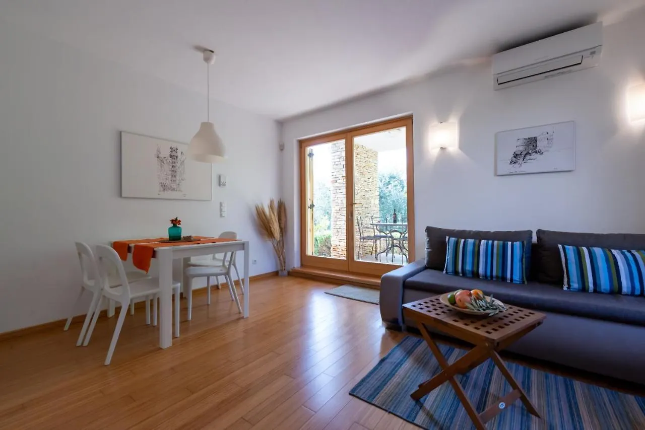 Casa Bamboo Apartment Banjole 0*,