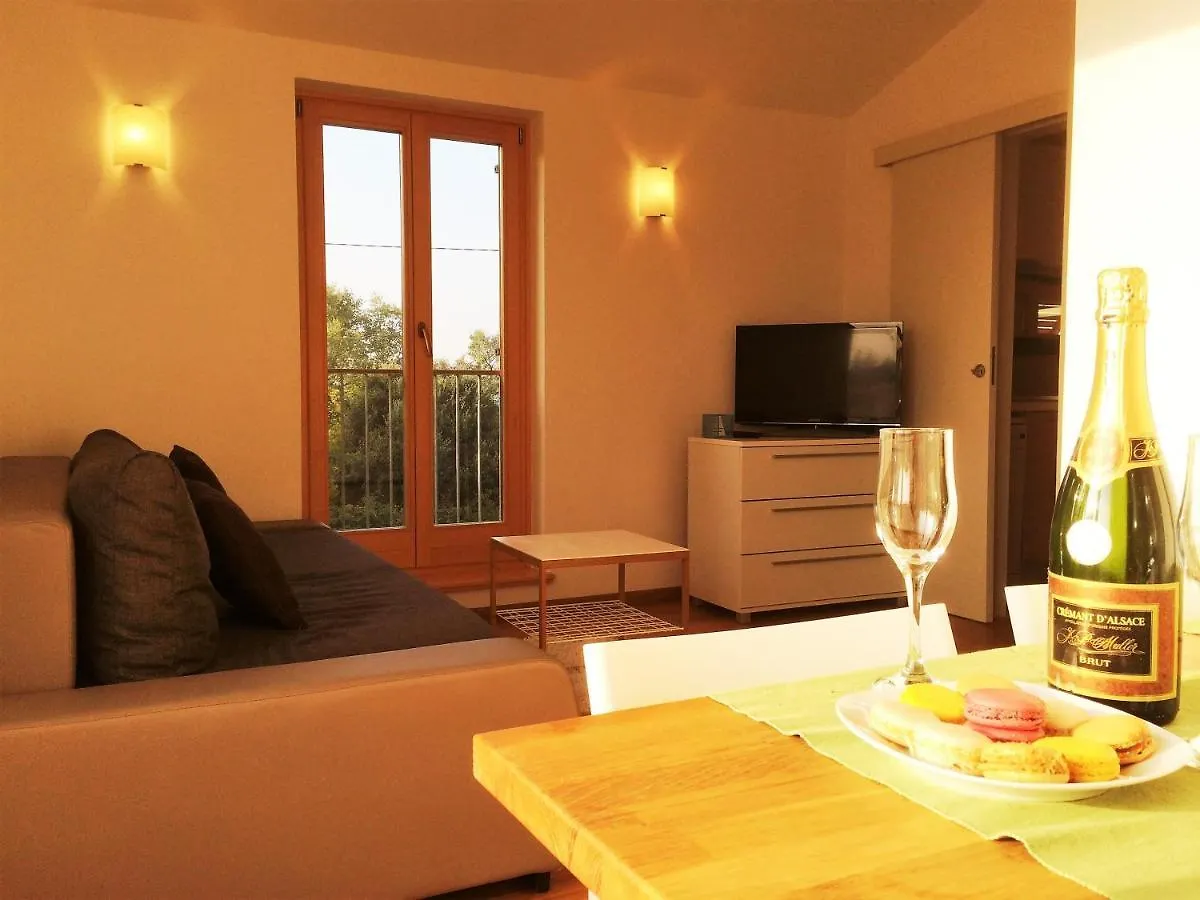 Casa Bamboo Apartment Banjole