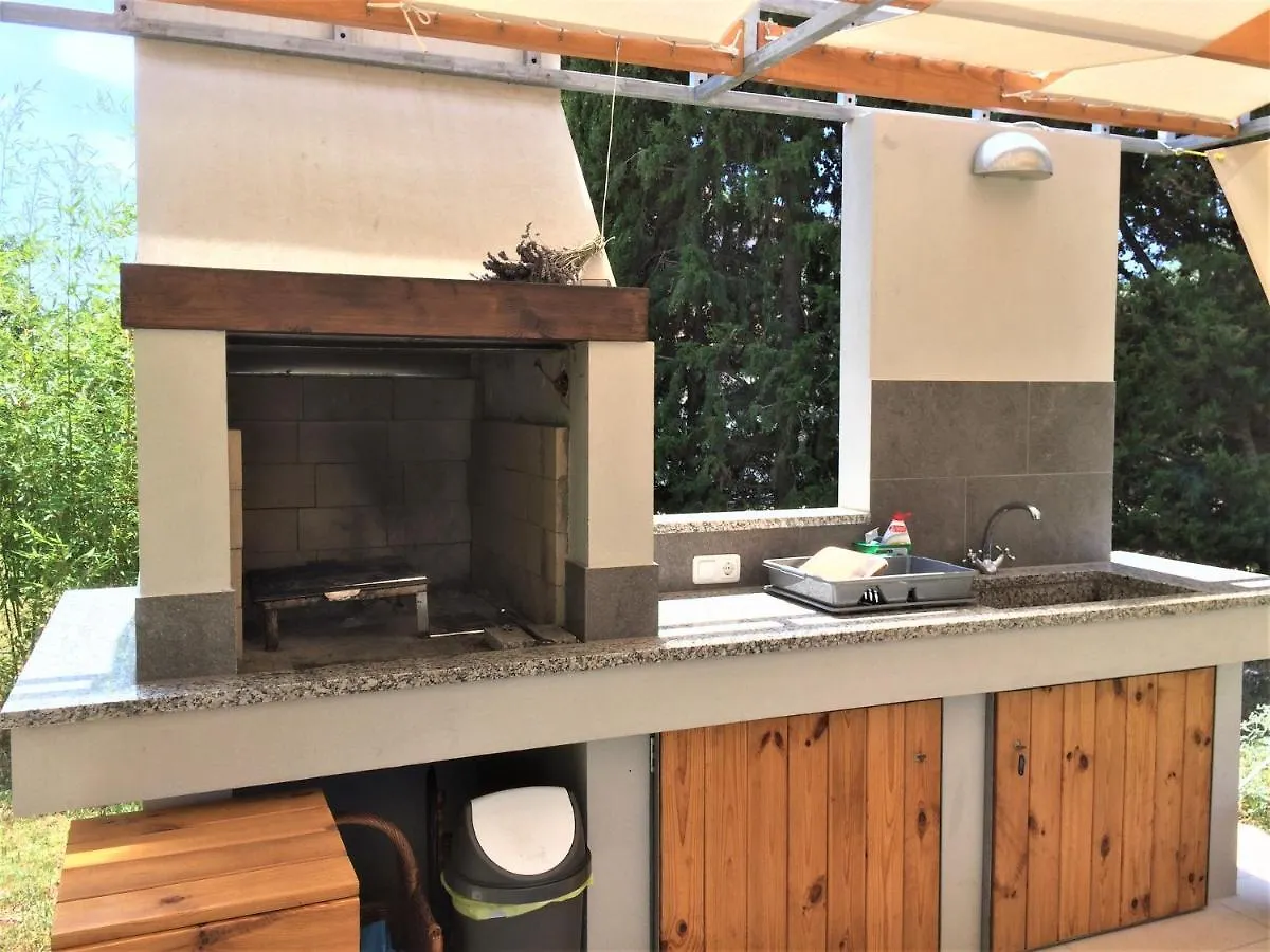 Casa Bamboo Apartment Banjole 0*,